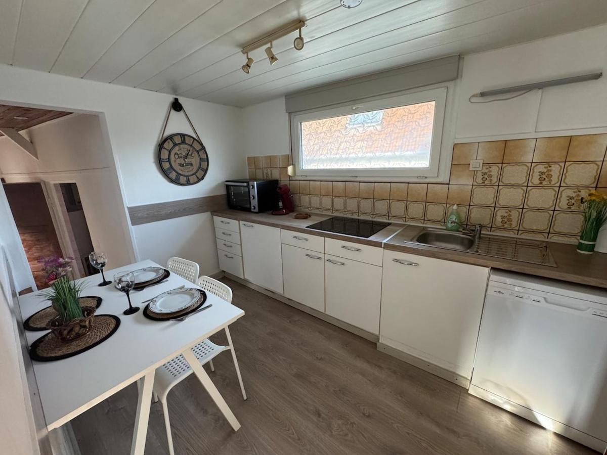 Apartament Douceur Herrlisheim Zewnętrze zdjęcie