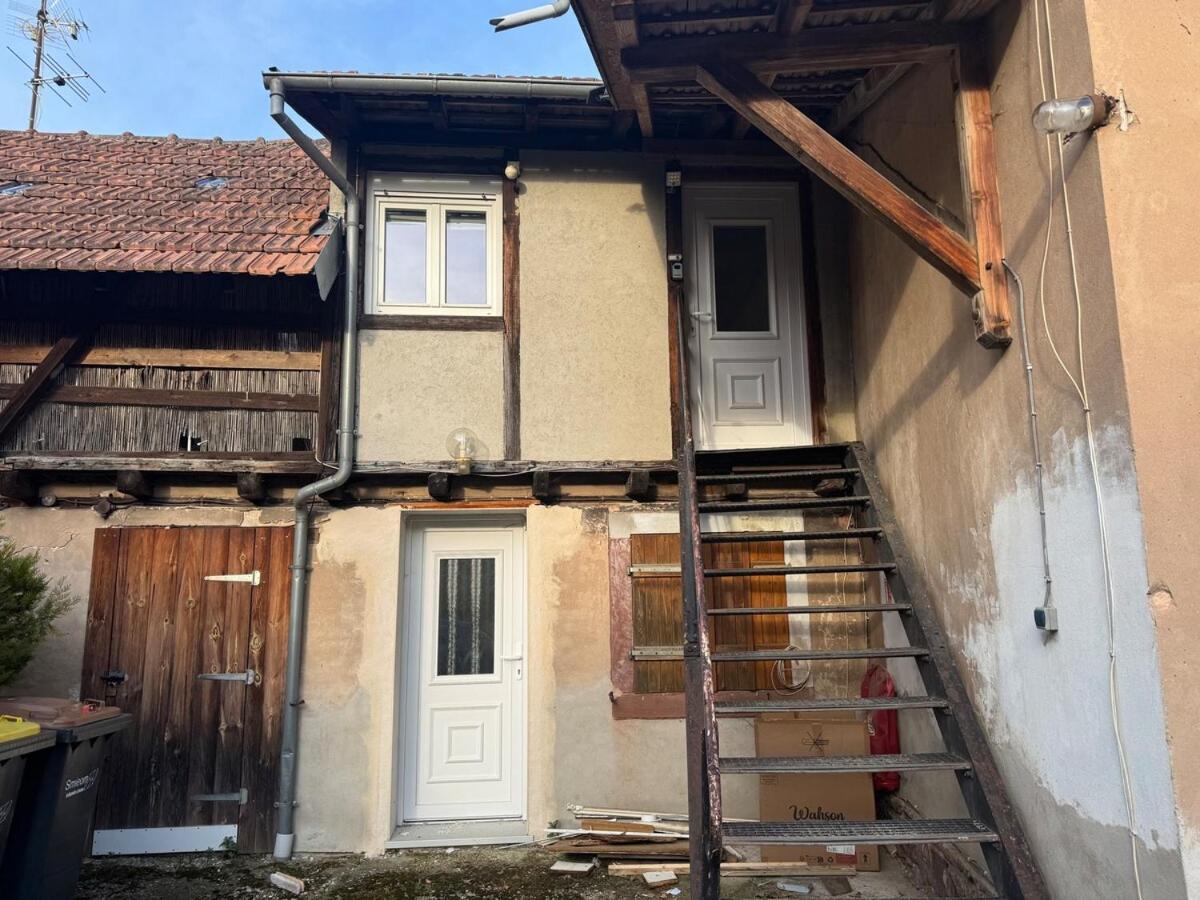 Apartament Douceur Herrlisheim Zewnętrze zdjęcie