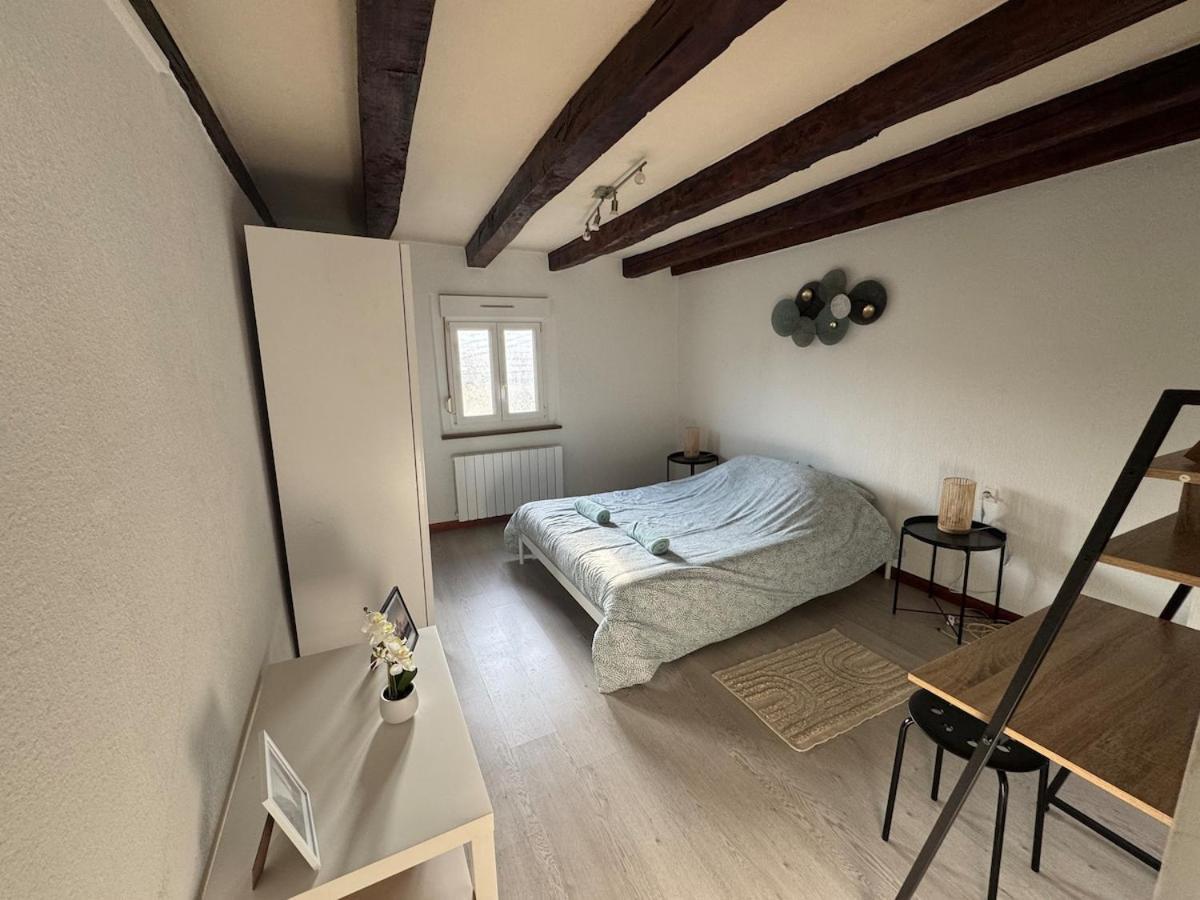 Apartament Douceur Herrlisheim Zewnętrze zdjęcie